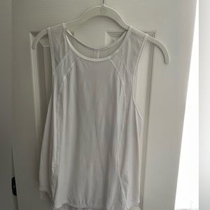 Lululemon Sculpt Tank Top size 6